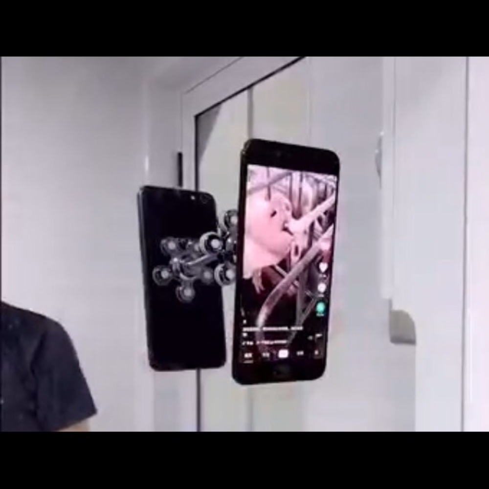 VIP Phone Holder